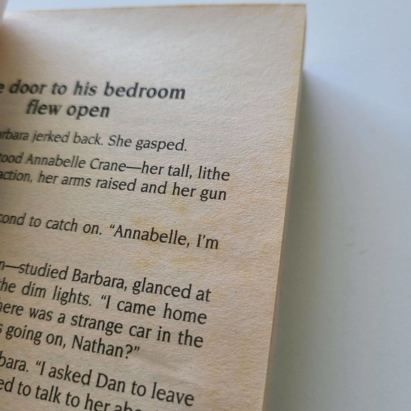 5/$12 Harlequin Super Romance Book Against the Odds Shay 1123 04/2003 Serenity - Picture 4 of 8